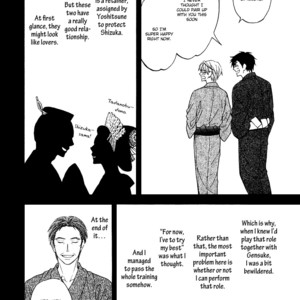 [Natsume Isaku] Hanakoi Tsurane ~ vol.03 (update c.17-18.5) [Eng] – Gay Comics image 091.jpg