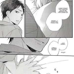 [Chacha/ Akatsuki Riku] Kuroko no Basket dj – Dramatic x Ataraxia [ENG] – Gay Comics image 044.jpg