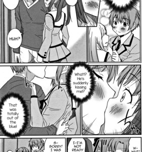 [Hanamaki Kaeru] Futago no Saga (Otokonoko Friends) [Eng] – Gay Comics image 003.jpg