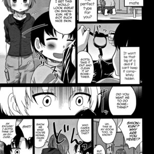 [Hanamaki Kaeru] Safe Words (Otokonoko Friends) [Eng] – Gay Comics image 003.jpg
