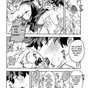 [Kometsubu] Kuchiguruma ni wa Goyoushin – Boku no Hero Academia dj [Eng] – Gay Comics image 012.jpg