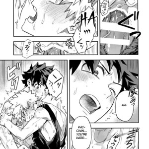 [Kometsubu] Kuchiguruma ni wa Goyoushin – Boku no Hero Academia dj [Eng] – Gay Comics image 017.jpg