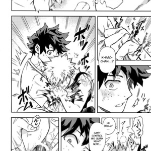 [Kometsubu] Kuchiguruma ni wa Goyoushin – Boku no Hero Academia dj [Eng] – Gay Comics image 018.jpg