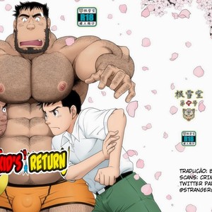 [Neyukidou (Takaku Nozomu)] O Retorno da Criança Parte 3 [Pt] – Gay Comics