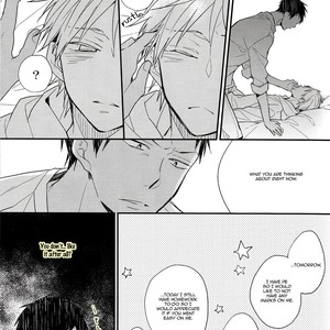 [Chacha/ Akatsuki Riku] Kuroko no Basket dj – Dramatic x Paranoia [Eng] – Gay Comics image 010.jpg