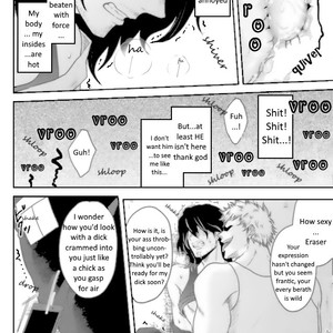 [Eternal Snow] Aizawa Kun is Trapped – Boku no Hero Academia dj [Eng] – Gay Comics image 004.jpg