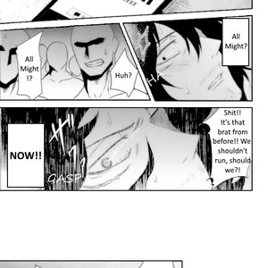 [Eternal Snow] Aizawa Kun is Trapped – Boku no Hero Academia dj [Eng] – Gay Comics image 005.jpg