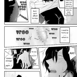 [Eternal Snow] Aizawa Kun is Trapped – Boku no Hero Academia dj [Eng] – Gay Comics image 006.jpg