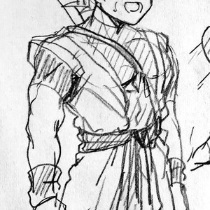 [Hasuda poso (ps3)] Ze no sā no hime – Dragon Ball Z dj [JP] – Gay Comics image 006.jpg