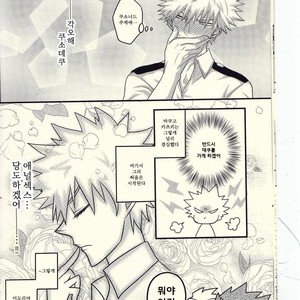 [Junjou Otome (Yuka)] Kacchan! Ecchi, Hettakuso! – Boku no Hero Academia dj [kr] – Gay Comics image 013.jpg