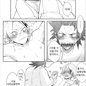 [Hayanori] Mine – Boku no Hero Academia dj [kr] – Gay Comics image 009.jpg