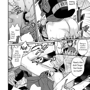 [ECHO (Echo Jiro)] Toriaezu Nama de [Eng] – Gay Comics image 018.jpg