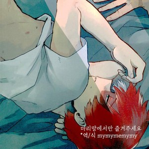 [LUMO] Boku no Hero Academia dj [kr] – Gay Comics image 030.jpg
