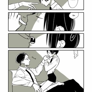 [OGAWA Chise] A Story About A Yakuza Who Picked Up A *** [Eng] – Gay Comics image 002.jpg