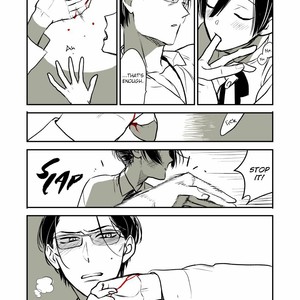 [OGAWA Chise] A Story About A Yakuza Who Picked Up A *** [Eng] – Gay Comics image 003.jpg