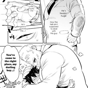 [Hoshinagi (Kijima Heigo)] Yankii-kun to Marshmallow Papa [Eng] – Gay Comics image 005.jpg