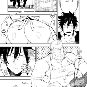 [Hoshinagi (Kijima Heigo)] Yankii-kun to Marshmallow Papa [Eng] – Gay Comics image 007.jpg