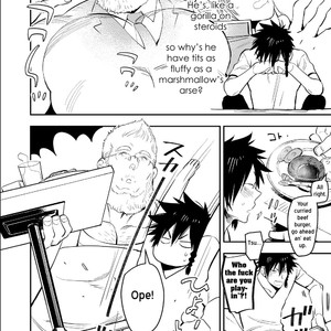 [Hoshinagi (Kijima Heigo)] Yankii-kun to Marshmallow Papa [Eng] – Gay Comics image 008.jpg