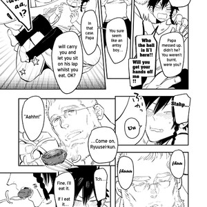 [Hoshinagi (Kijima Heigo)] Yankii-kun to Marshmallow Papa [Eng] – Gay Comics image 009.jpg