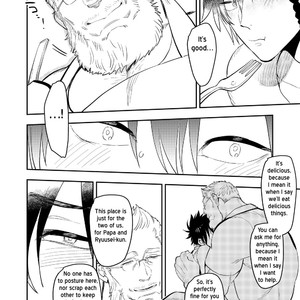 [Hoshinagi (Kijima Heigo)] Yankii-kun to Marshmallow Papa [Eng] – Gay Comics image 010.jpg
