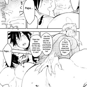 [Hoshinagi (Kijima Heigo)] Yankii-kun to Marshmallow Papa [Eng] – Gay Comics image 015.jpg