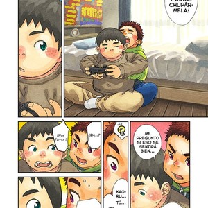 [Shounen Zoom (Shigeru)] Yoko Kara Hamideru [Spanish] – Gay Comics image 009.jpg