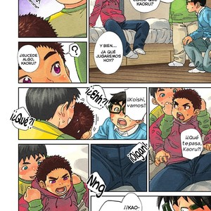 [Shounen Zoom (Shigeru)] Yoko Kara Hamideru [Spanish] – Gay Comics image 021.jpg