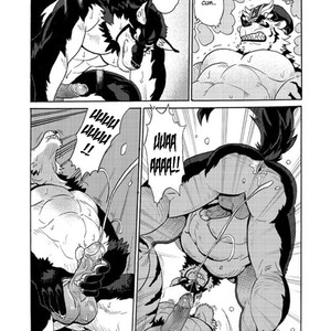[KUMA hachi House (KUMA hachi)] Fullmetal Pangu [Eng] – Gay Comics image 027.jpg