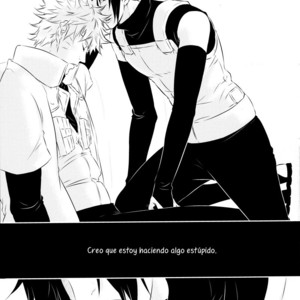 [BLUERAY/ Musubi] Naruto dj – Lover [spanish] – Gay Comics image 005.jpg