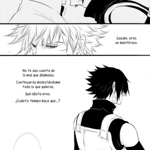 [BLUERAY/ Musubi] Naruto dj – Lover [spanish] – Gay Comics image 012.jpg