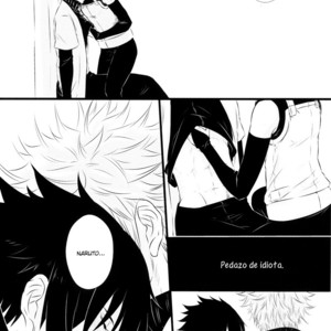 [BLUERAY/ Musubi] Naruto dj – Lover [spanish] – Gay Comics image 019.jpg