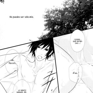 [BLUERAY/ Musubi] Naruto dj – Lover [spanish] – Gay Comics image 034.jpg