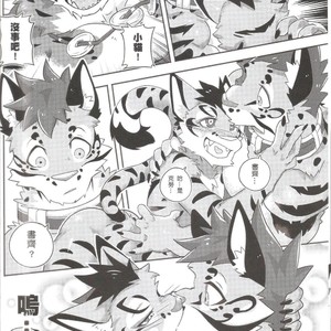 [KUMAK.COM (KUMAK)] Nekonoyu – Nekojishi dj [cn] – Gay Comics image 010.jpg