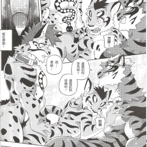 [KUMAK.COM (KUMAK)] Nekonoyu – Nekojishi dj [cn] – Gay Comics image 016.jpg