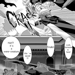 [KUMA hachi House (KUMA hachi)] Secret Tale of the Mercenary [Eng] – Gay Comics image 009.jpg