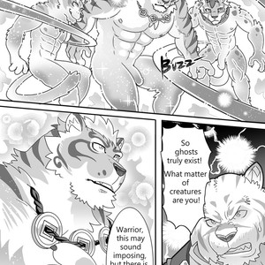[KUMA hachi House (KUMA hachi)] Secret Tale of the Mercenary [Eng] – Gay Comics image 012.jpg