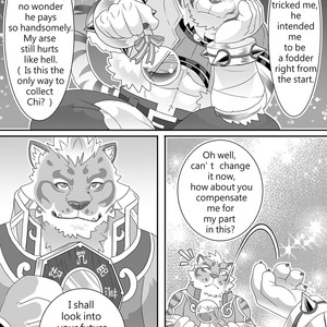 [KUMA hachi House (KUMA hachi)] Secret Tale of the Mercenary [Eng] – Gay Comics image 023.jpg