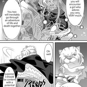 [KUMA hachi House (KUMA hachi)] Secret Tale of the Mercenary [Eng] – Gay Comics image 024.jpg