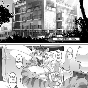 [KUMA hachi House (KUMA hachi)] Secret Tale of the Mercenary [Eng] – Gay Comics image 027.jpg