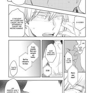 [Kakine] Renchin! [Eng] – Gay Manga image 158.jpg