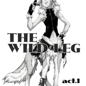 [GoldenDawn89 (Karitaka Akira, Ono Nui)] THE WILD LEG [JP] – Gay Comics image 002.jpg