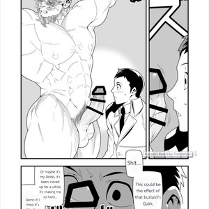[Maraparte (Kojima Shoutarou) FIRE FELLOW CHARMING – My Hero Academia dj [Eng] – Gay Comics image 008.jpg