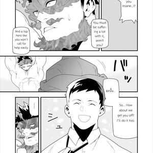 [Maraparte (Kojima Shoutarou) FIRE FELLOW CHARMING – My Hero Academia dj [Eng] – Gay Comics image 010.jpg