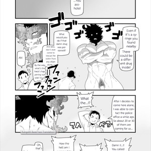 [Maraparte (Kojima Shoutarou) FIRE FELLOW CHARMING – My Hero Academia dj [Eng] – Gay Comics image 018.jpg