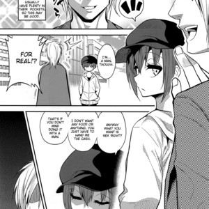 [Gujira 4 Gou (Gujira)] Kimeseku ni Maketa Shounen BEFORE [Eng] – Gay Comics image 012.jpg