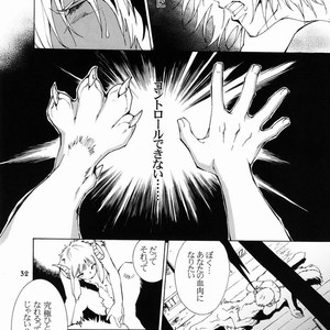 [GoldenDawn89 (Karitaka Akira, Ono Nui)] THE WILD LEG II [JP] – Gay Comics image 033.jpg