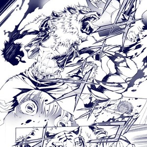 [GoldenDawn89 (Karitaka Akira, Ono Nui)] THE WILD LEG III [JP] – Gay Comics image 037.jpg