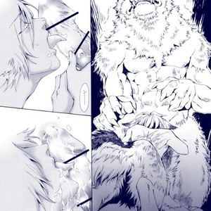 [GoldenDawn89 (Karitaka Akira, Ono Nui)] THE WILD LEG III [JP] – Gay Comics image 057.jpg