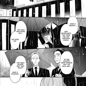 [HONJOU Rie] Sekai wa Shippo de Dekiteiru [Eng] – Gay Comics image 008.jpg