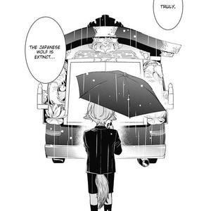 [HONJOU Rie] Sekai wa Shippo de Dekiteiru [Eng] – Gay Comics image 009.jpg